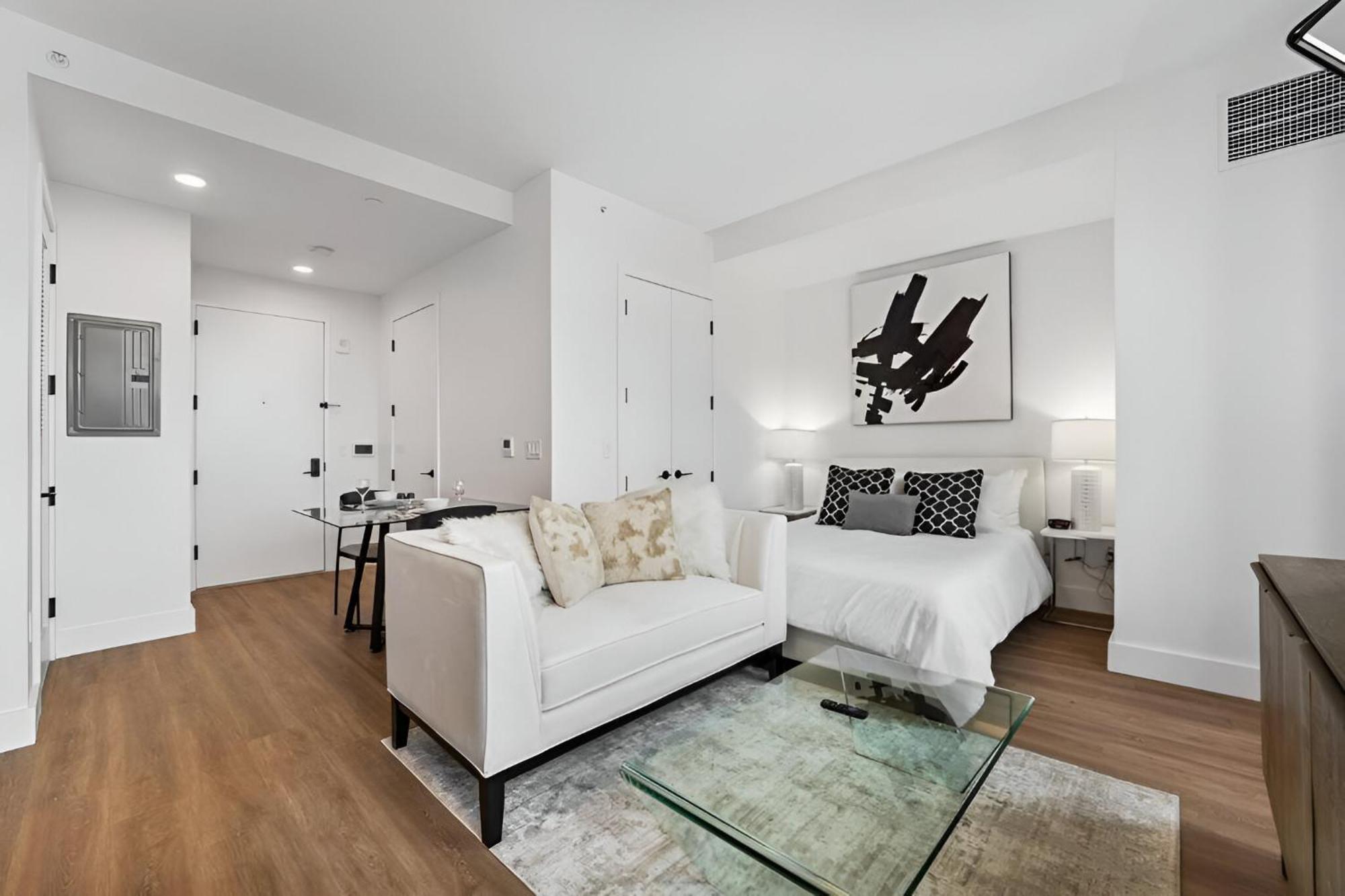 Elite Brooklyn Living With Premiere Amenities Apartment Ню Йорк Екстериор снимка